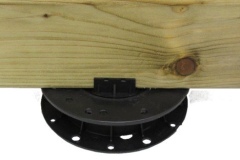 Adjustable-22-30mm-Mini-Pad-with-headpiece-for-decking