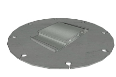 10mm-Fixed-Height-on-Spreader-Plate