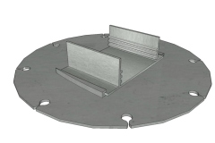 27mm-Rail-Holder-on-Spreader-Plate