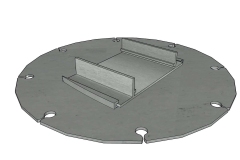 17mm-Joist-Holder-on-Spreader-Plate