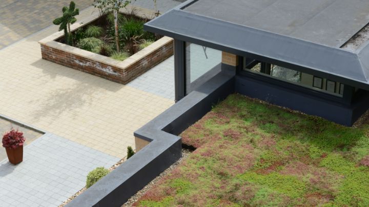 Green Roof Installation – Planning Considerations