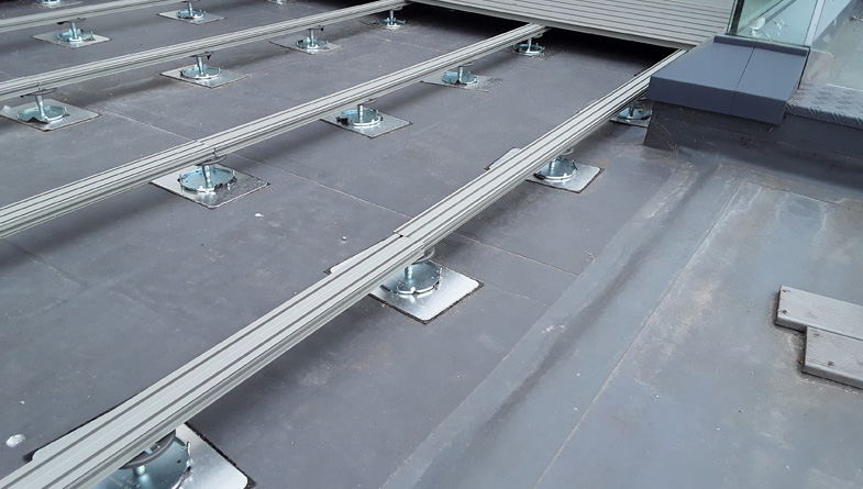 What Is A Pedestal Substructure System?