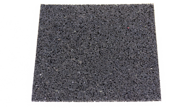 Rubber Crumb Acoustic Pad