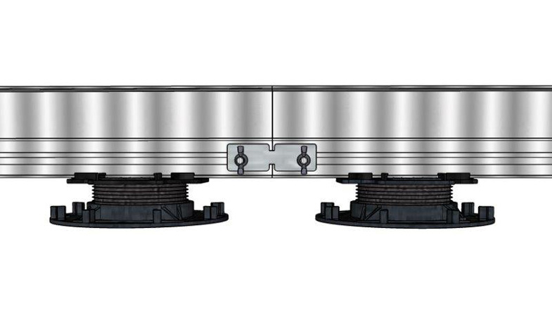 100mm-I-Plus-on-Mega-Balance-straight-M8-bracket-1