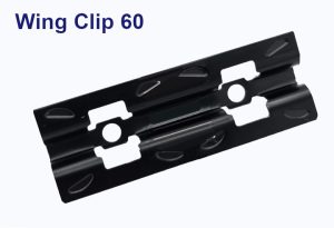 Wallbarn 60mm Wing Clip