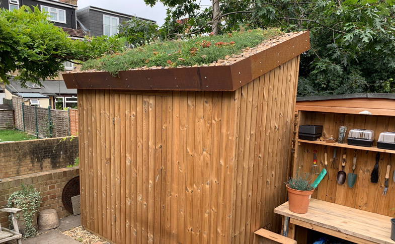 M-Tray-on-shed-pitched-roof-South-East-London