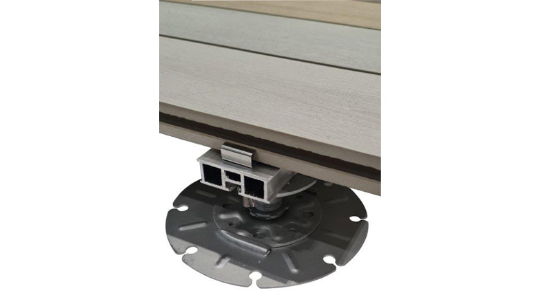 Wallbarn-Class-A-ExaDeck-Porcelain-Decking---Spreader-Plate---MetalPad-Ex---Aluminium-Joist-Rail---Wing-Nut-Kit-019