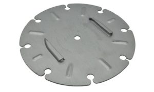 spreader plate